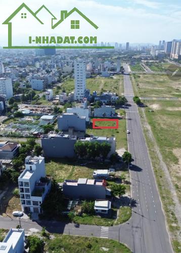 Chào bán 250m2 view hướng biển, đường Nguyễn Khắc Viện Đà Nẵng. Vị trí gần bãi tắm, giá - 1