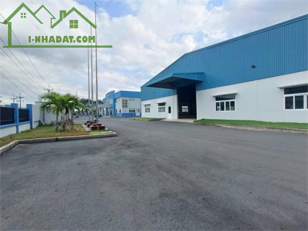 nhà xưởng sản xuất chế tạo công nghệ, các ngành nghề phụ trợ. DN EPE, Vốn đầu tư FDI - 1