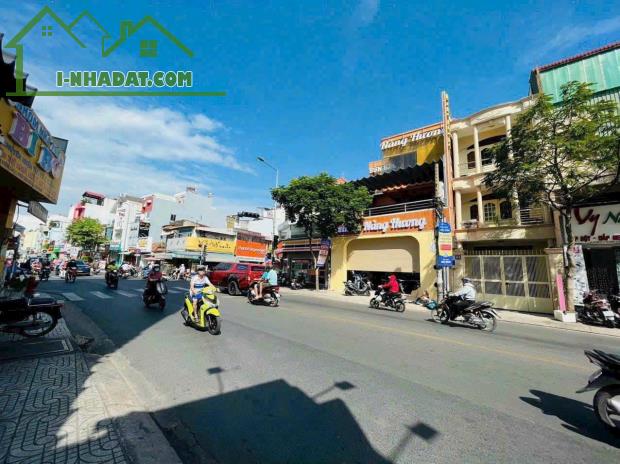 Bán nhà MTKD đường Vườn Lài ( gần Luỹ Bán Bích ) - DT : 8x19m - 3 lầu - Giá 27.5 tỷ TL - 1