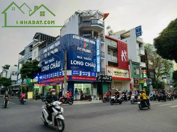 Bán nhà MTKD đường Trương Vĩnh Ký - DT: 8x17m - 2 lầu ST - Giá: 26.5 tỷ thương lượng