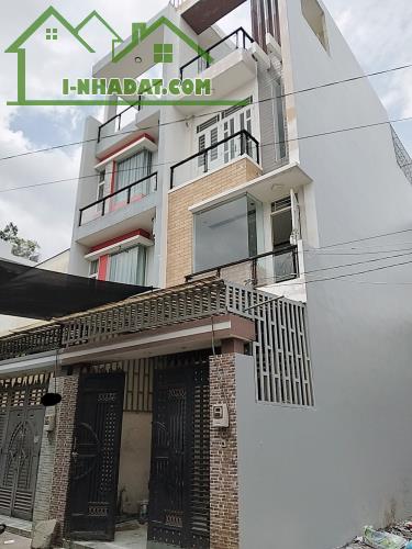 Bán nhà hẻm 7m Lê Văn Quới, Bình Tân, 4 tầng, 4x17M, chỉ 6,25 tỷ ( TL ) - 5