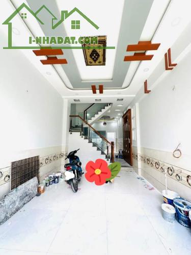 Bán nhà hẻm 7m Lê Văn Quới, Bình Tân, 4 tầng, 4x17M, chỉ 6,25 tỷ ( TL ) - 3