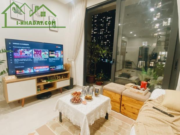 Cho thuê quỹ căn hộ đẹp rẻ tại Vinhomes smartcity - 2