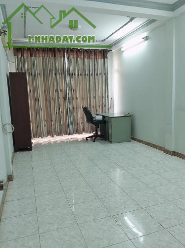 HẺM Ô TÔ TẢI QUAY ĐẦU, SƯ VẠN HẠNH , F12, Q10, 4 TẦNG ĐÚC, 50M2, 15.5 TỶ. - 2