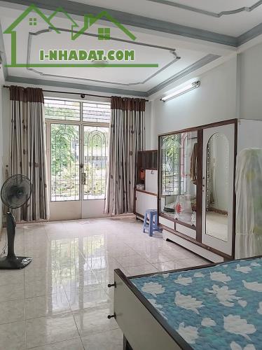 HẺM Ô TÔ TẢI QUAY ĐẦU, SƯ VẠN HẠNH , F12, Q10, 4 TẦNG ĐÚC, 50M2, 15.5 TỶ. - 1