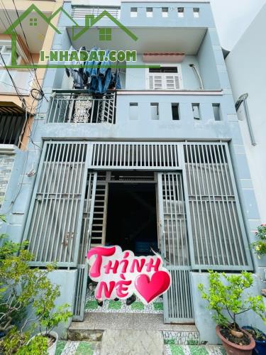 Bán nhà bình tân (56m2) - khu vực chợ sầm uất giá chỉ nhỉnh 3 tỷ sổ hồng riêng - 2