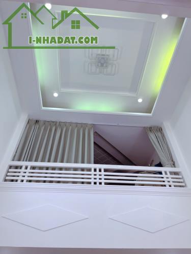 Nhà quận 3 đường lê văn sỹ, hẻm 7m, 5 tầng, 59m2, 3.7x16m, 10.8 tỷ căn hộ dịch vụ - 4