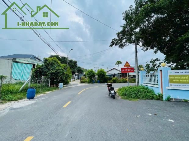 chủ cần tiền bán gấp lô đất 132m2 ngay thị trấn củ chi giá chỉ 640 triệu gọi cho em - 1