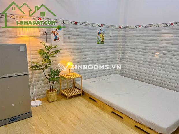 ✨P406: Căn hộ mini 3tr3/tháng - Tiện nghi, thoáng mát, an ninh tại 706 Phạm Văn Bạch, - 1