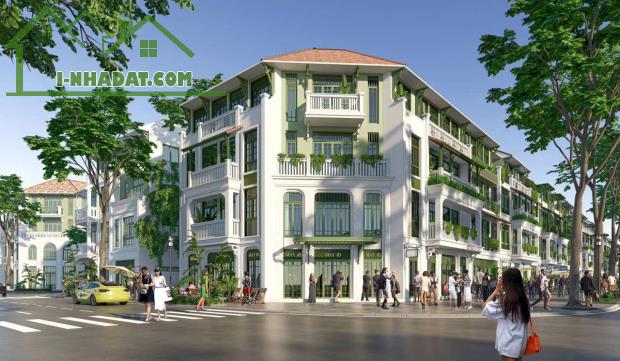 Nhận booking 50tr/căn shophouse, biệt thự nằm trung tâm  Phủ Lý Hà Nam, dễ cho thuê dễ - 4