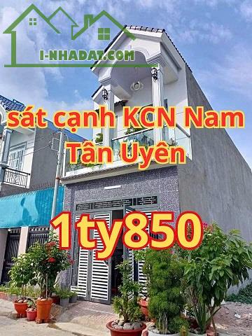 CẦN BÁN NHÀ TẠI TỈNH BÌNH DƯƠNG - 4