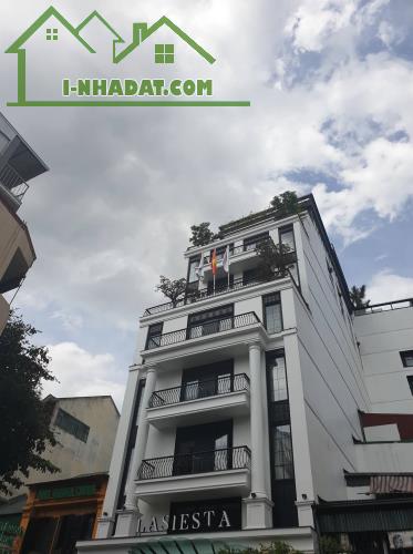 Bán nhà mặt phố Trúc Bạch-DT 150m2 x 9 tầng.MT 8m.THANG MÁY-KINH DOANH VĂN PHÒNG. - 2