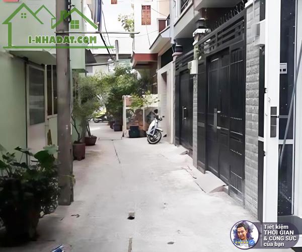 BÁN NHÀ TÔN ĐẢN. 32M2. 4 TẦNG. 3 PHÒNG NGỦ. MẶT TIỀN KHỦNG 5M. HẺM 3M. SÁT MẶT TIỀN ĐƯỜNG - 2
