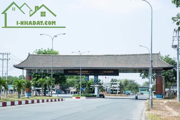 KẸT TIỀN TÔI BÁN 1120M2 ĐẤT THỔ CƯ MT ĐƯỜNG TỈNH LỘ 756 ĐỐI DIỆN KCN  CHỢ GIÁ 190 TRIỆU - 4