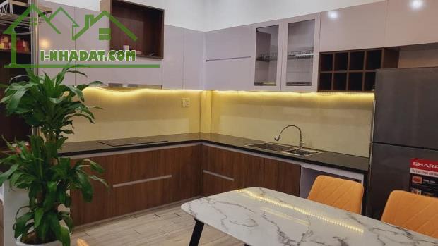 VÀO Ở NGAY! Bán Nhà 3 Tầng Cực Đẹp Lê Văn Sỹ, 38m2, 6 Tỷ TL - 1