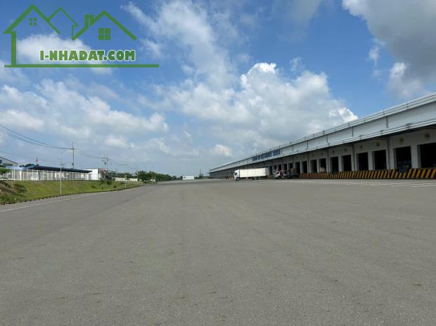 Cho thuê kho xưởng 10000m2 - 20000m2- 30000m2 giá chỉ 65k trong KCN Đồng Nai