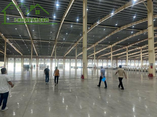 Cho thuê kho xưởng 10000m2 - 20000m2- 30000m2 giá chỉ 65k trong KCN Đồng Nai - 2