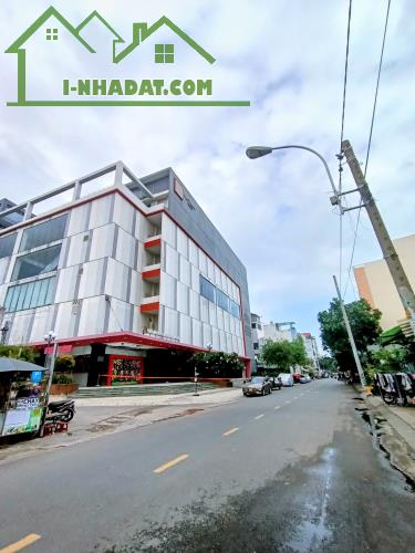 Bán nhà mặt tiền Văn Thân, Phường 8, Quận 6, 76m2, 4 tầng, giá 13,9 tỷ