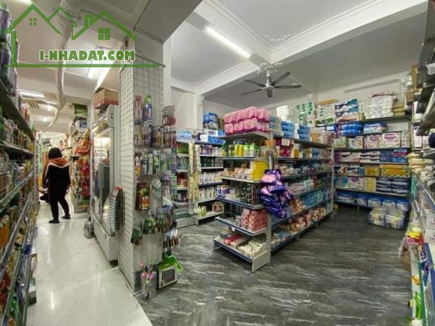 bán nhà mặt phố Ngọc Lâm, 250m, mặt tiền 7m, gần CA phường, cách cầu Chương Dương 500m - 2