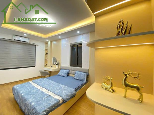 MINH KHAI - HBT 42M2 4 TẦNG FULL ĐỒ - LÔ GÓC 2 MẶT THOÁNG - Ô TÔ CÁCH 30M - 2