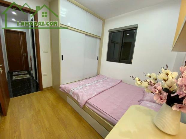 MINH KHAI - HBT 42M2 4 TẦNG FULL ĐỒ - LÔ GÓC 2 MẶT THOÁNG - Ô TÔ CÁCH 30M - 3