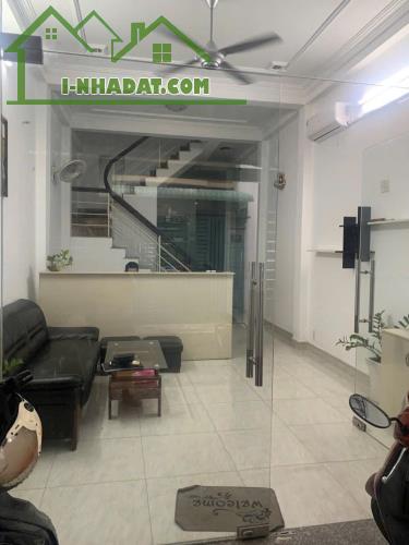Bán nhà hẻm xe hơi Lạc Long Quân Tân Bình chỉ 5.1 tỷ - 1