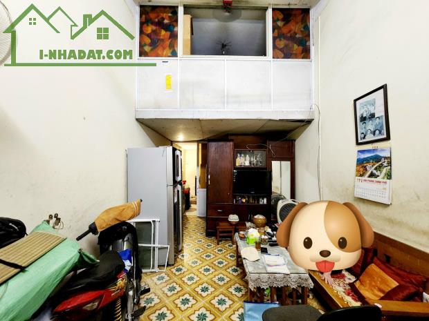 Bán nhà ngõ 41 phố Vọng, Ô TÔ ĐỖ GẦN, sổ nét căng, NGÕ THÔNG, hơn 7 tỷ - 1