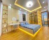 MINH KHAI - HBT 42M2 4 TẦNG FULL ĐỒ - LÔ GÓC 2 MẶT THOÁNG - Ô TÔ CÁCH 30M