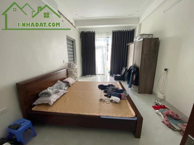 MẶT NGÕ THẠCH BÀN 56M2 LÔ GÓC OTO TRÁNH KINH DOANH Ở LUÔN. 8,5TỶ - 3