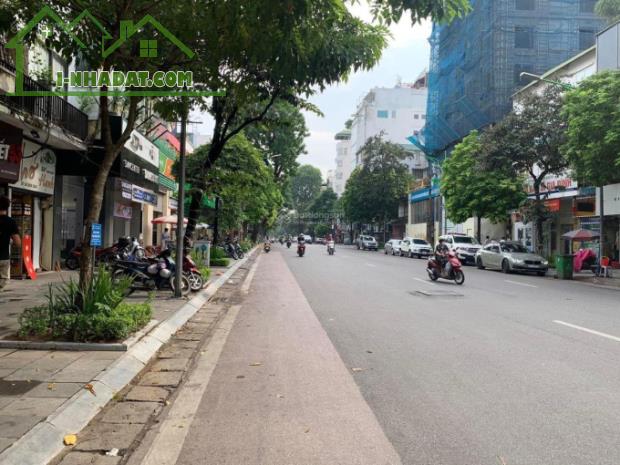 Bán đất ngõ thông Phú Xá - Phú Thượng - Tây Hồ. 135m² - Giá hơn 19 tỷ. - 1