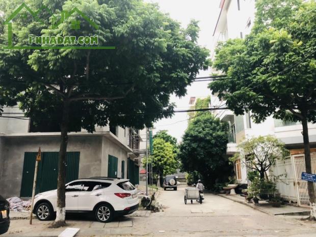 Bán đất ngõ thông Phú Xá - Phú Thượng - Tây Hồ. 135m² - Giá hơn 19 tỷ.