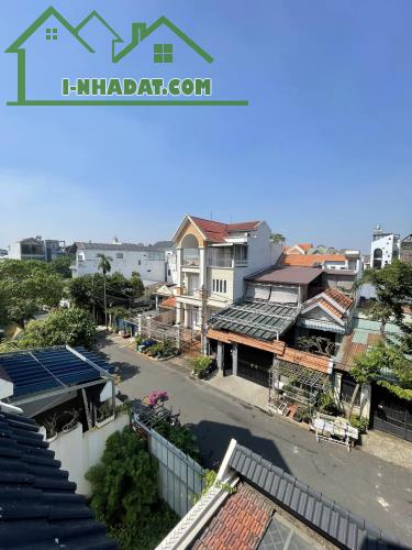 BÁN GẤP BIỆT THỰ MẶT TIỀN ĐƯỜNG 14 225M2 4 TẦNG 14,5 TỶ TL - 1