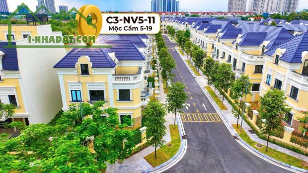 BÁN CĂN GÓC BIỆT THỰ CÓ HẦM, DT SỬ DỤNG HƠN 500M2 SỬ CÁCH VÀNH ĐAI 3.5 chỉ 200m GIÁ ĐT