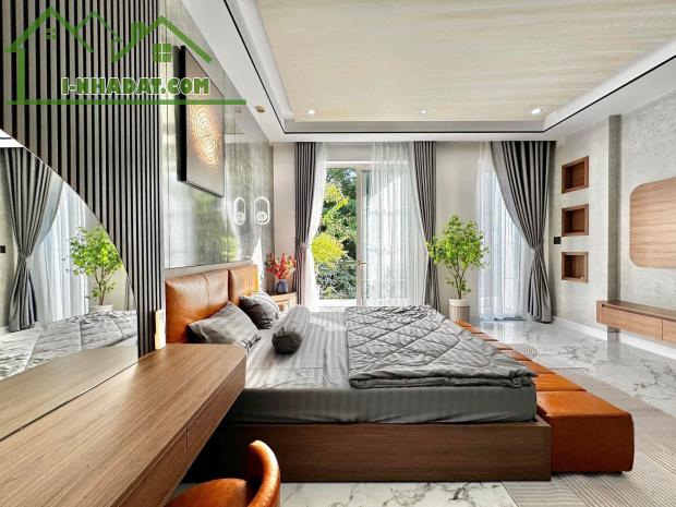 Nhà đẹp hẻm xe hơi , 3 tầng, 50m2, ngay khu Lê Văn Qưới Gò Xoài nhỉnh 4tỷ TL