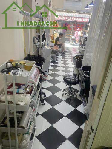 Sang nhượng cửa hàng tóc spa trị liệu vai gáy mặt tiền đẹp tại Đống Đa - 2