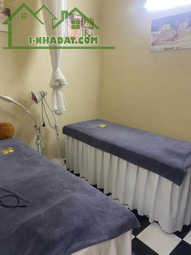 Sang nhượng cửa hàng tóc spa trị liệu vai gáy mặt tiền đẹp tại Đống Đa - 1