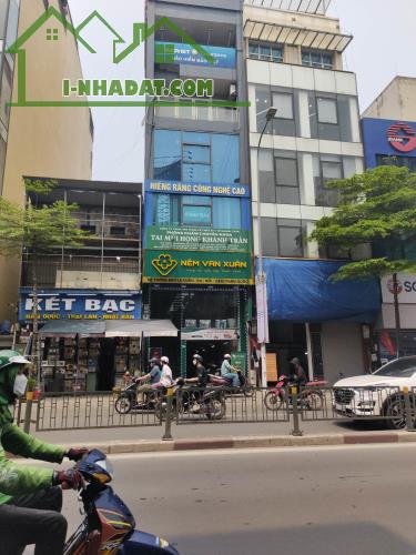 Cho thuê Văn Phòng 74 Tây Sơn, Đống Đa, HN DT:  35 - 60 - 70m2 - 5