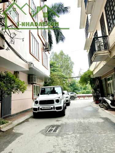 Bán nhà Nguyễn Chí Thanh phân lô cán bộ Quận Uỷ 55m2 x Mt 4.8m gần hồ 50m ra Vincom
