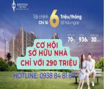 Căn Hộ Destino Centro mặt Tiền Quốc Lộ 1A Long An 2PN 55m2 980 triệu hỗ trợ góp 5tr tháng