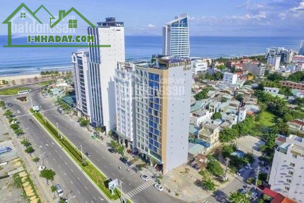 Bán gấp Bán gấp Lâm Hoành, Mỹ Khê giao ngay Hồ Nghinh, 270m2, Giá chỉ 12.2tỷ TLCC