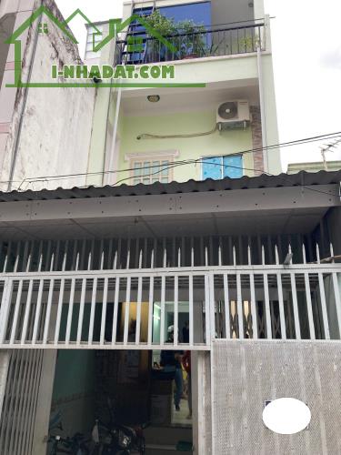 HẺM Ô TÔ NHỎ, BÙI TƯ TOÀN, AN LẠC, BÌNH TÂN, 3 TẦNG, 49M2, 4.3 TỶ - 5