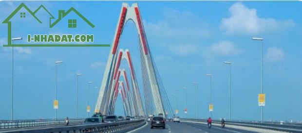 Đất thổ cư mặt đường 7.5m vỉa hè 3m DT228 m2 MT 12m An Dương Vương Phú Thượng Tây Hồ - 1