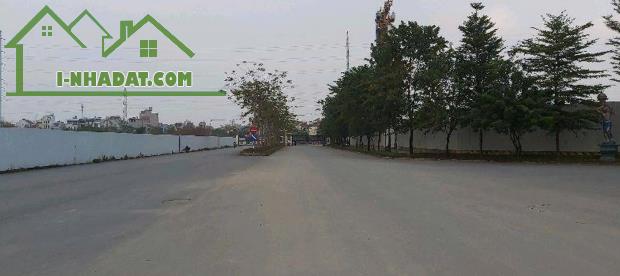 Đất thổ cư mặt đường 7.5m vỉa hè 3m DT228 m2 MT 12m An Dương Vương Phú Thượng Tây Hồ - 2