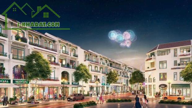 ĐẠI DỰ ÁN THÀNH PHỐ THỜI ĐẠI VÀ ÁNH SÁNG - SUN URBAN CITY HÀ NAM