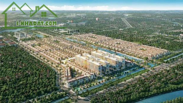 ĐẠI DỰ ÁN THÀNH PHỐ THỜI ĐẠI VÀ ÁNH SÁNG - SUN URBAN CITY HÀ NAM - 1