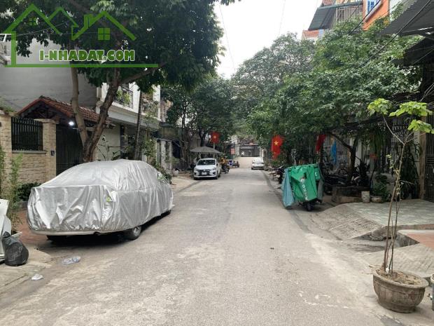 BÁN ĐẤT THƯỢNG THANH LONG BIÊN, 55 MÉT, LÔ GÓC, Ô TÔ CHẠY VÒNG QUANH, 5 TỶ - 2