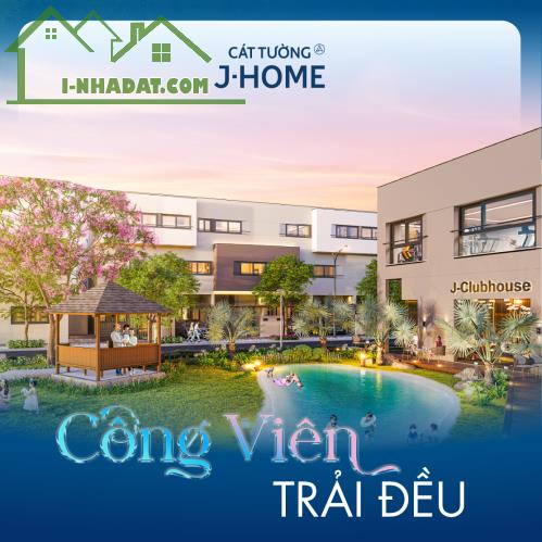 990 triệu sở hữu nhà phố ngay trung tâm tp Bình Dương - 2