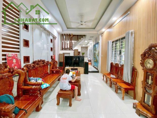 Bán nhà ngay chung cư Dreamhome –80m2 - 4 tầng- hẻm nhựa xe vô nhà Phường 14 Gò Vấp - 2