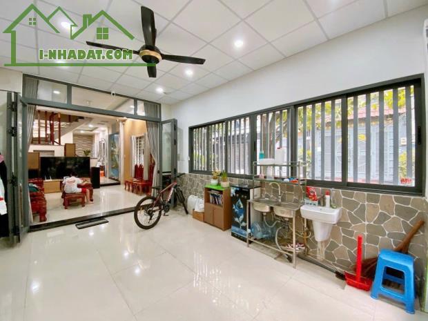 Bán nhà ngay chung cư Dreamhome –80m2 - 4 tầng- hẻm nhựa xe vô nhà Phường 14 Gò Vấp - 1