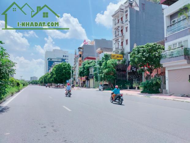 Siêu Hiếm, Bán đất mặt phố Hồng Tiến, DT100m2, MT14m, Vị trí VIP. - 5